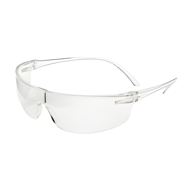 Uvex SVP 200 Series Safety Glasses, Clear Anti-Fog Lens