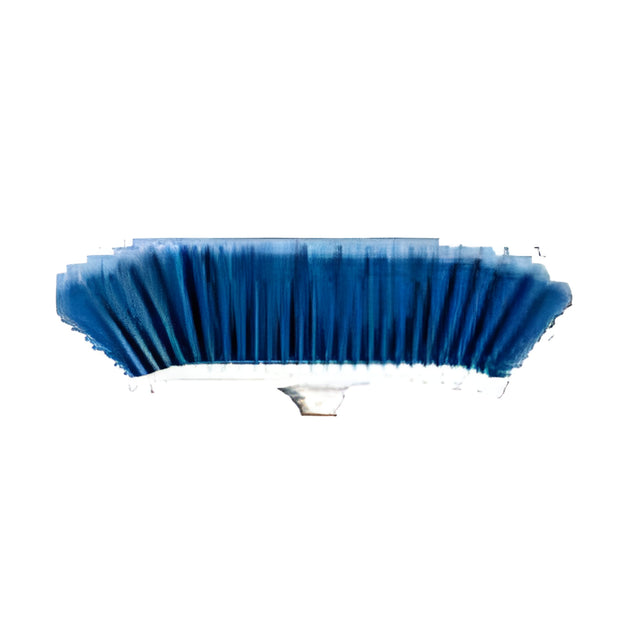 Venus Curved Magnetic Broom, Blue, Head Only – 24/Case