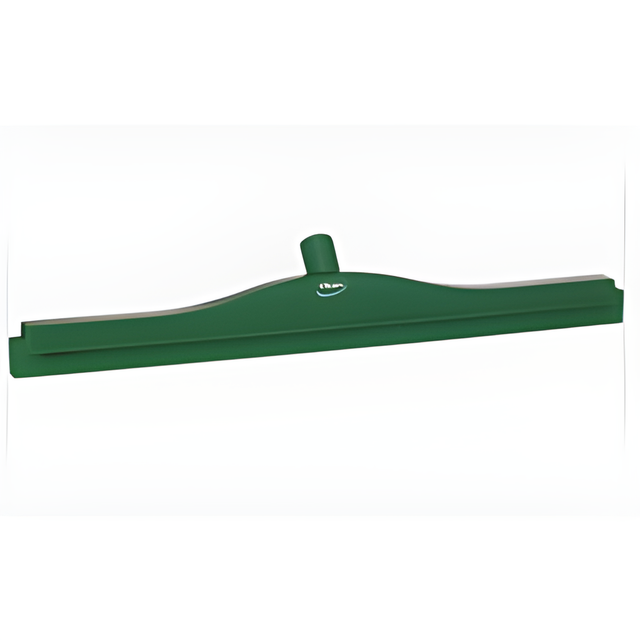 Vikan Double Blade Ultra Hygiene Squeegee, 24", Green – 1 Ea