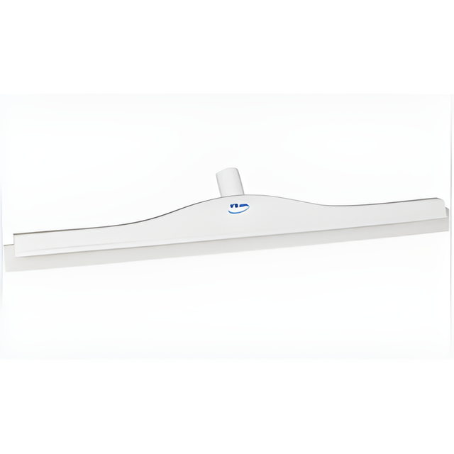 Vikan Double Blade Ultra Hygiene Squeegee, 24", White – 1 Ea