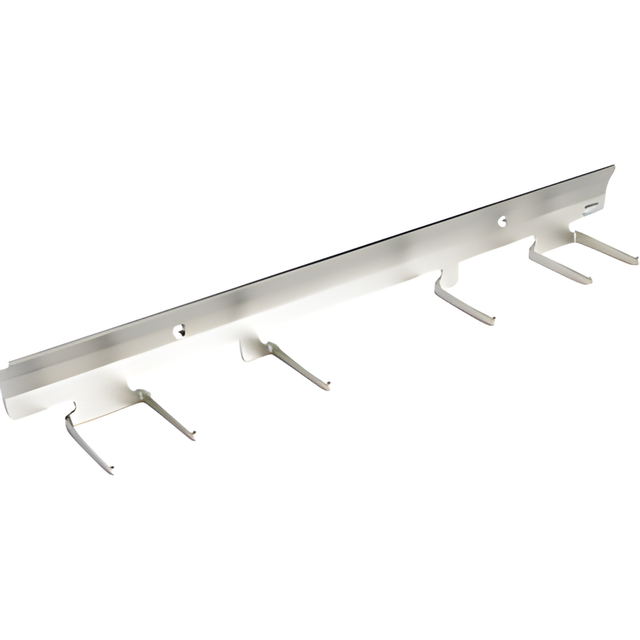 Vikan Stainless Steel Wall Bracket for 6 Products- 1 Ea