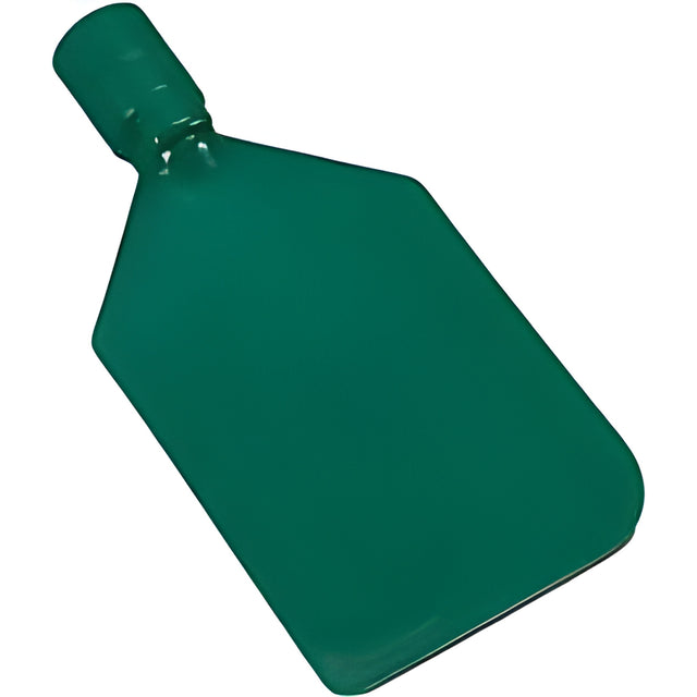 Vikan Stiff Paddle Scraper, Green, 4-1/2" W x 8-3/4" L