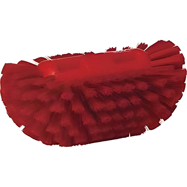 Vikan Tank Brush, Medium Bristles, 8-1/4" Long, Red – 1 Ea