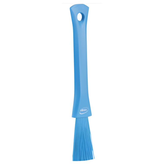 Vikan UST Brush, Soft Bristles, 8" Long, Blue – 1 Ea