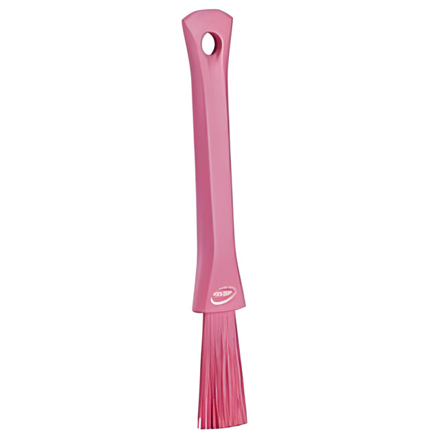 Vikan UST Brush, Soft Bristles, 8" Long, Pink – 1 Ea