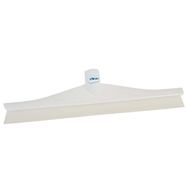 Vikan Ultra Hygiene Bench Squeegee, 16", White- 1 Ea