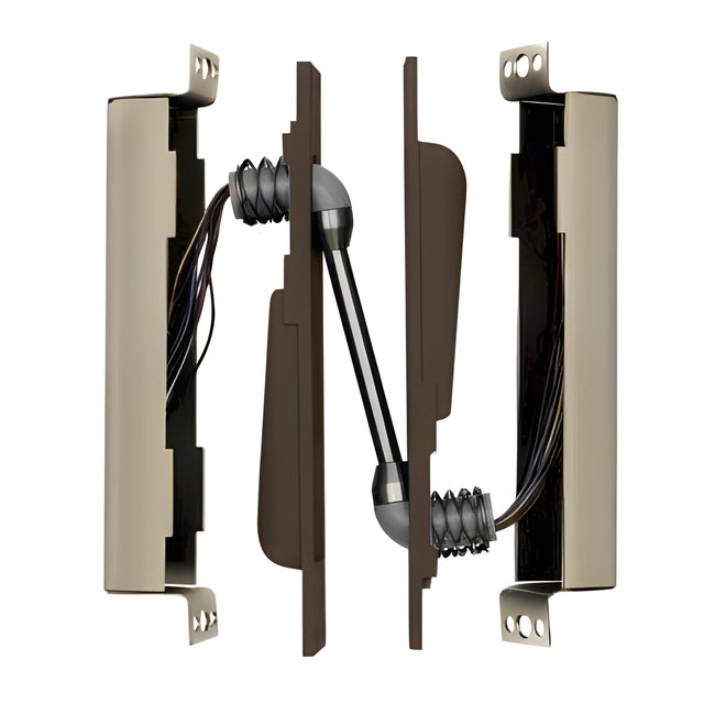 Von Duprin® 10 Wire Electric Power Transfer - Dark Bronze
