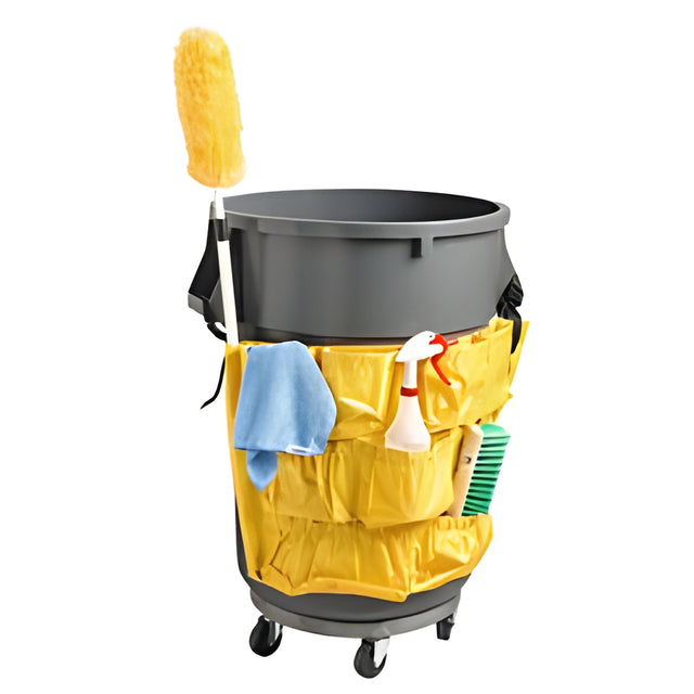 Waste Container Caddy- 1 Ea