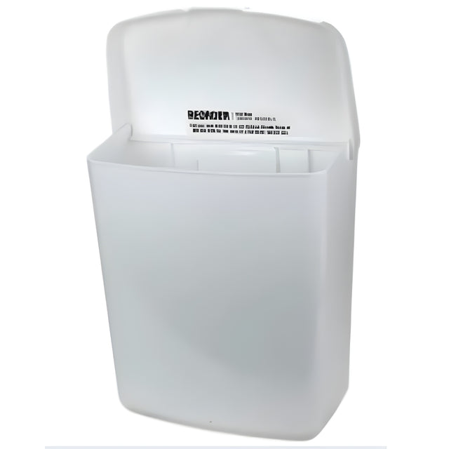 Waxed Sanitary Disposal Bag – 500/Case