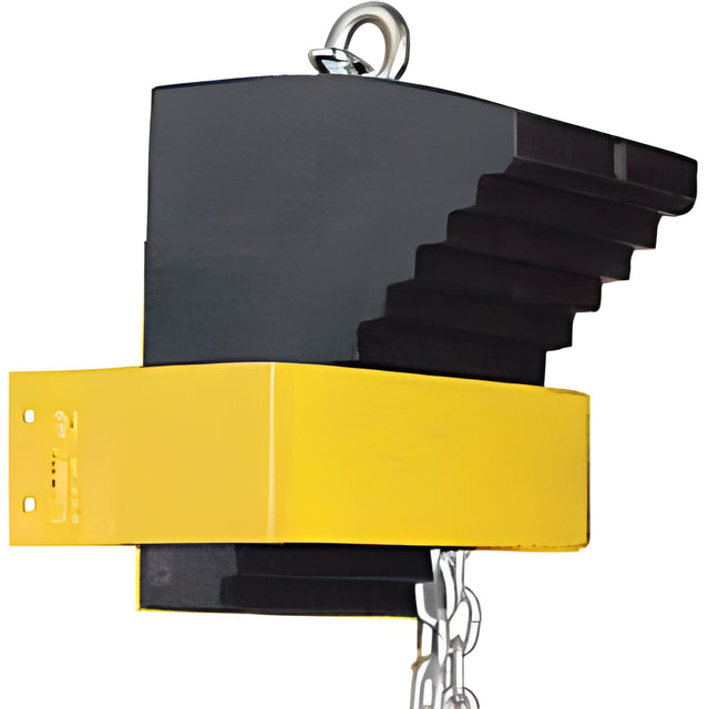 Wheel Chock Wall Bracket