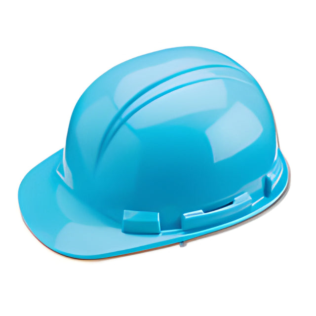 Whistler Hard Hat with Pinlock Suspension, Sky Blue – 1 Ea