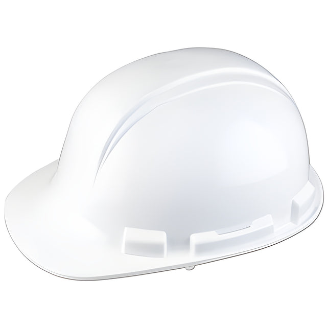 Whistler Hard Hat with Pinlock Suspension, White- 1 Ea