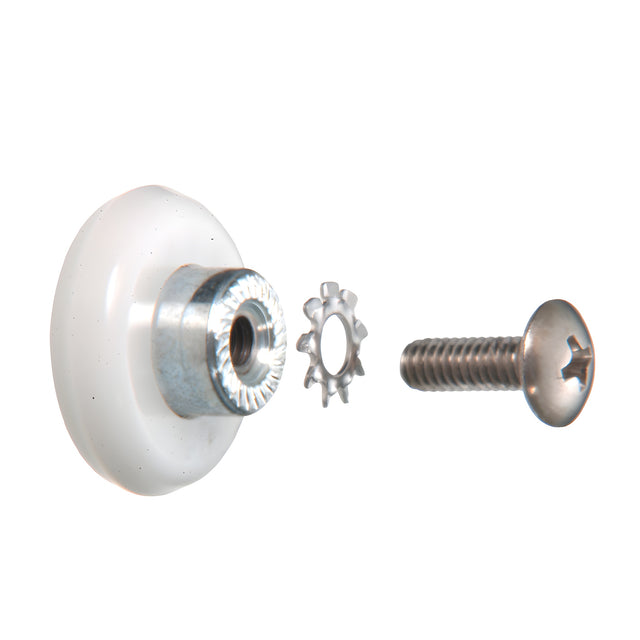 CRL "CK", "DK" and "EK" Series Attachment Rollers