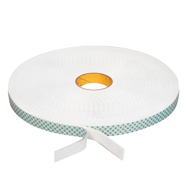 CRL 1/8" x 1" x 108' 3M® Scotch Mount Foam Tape