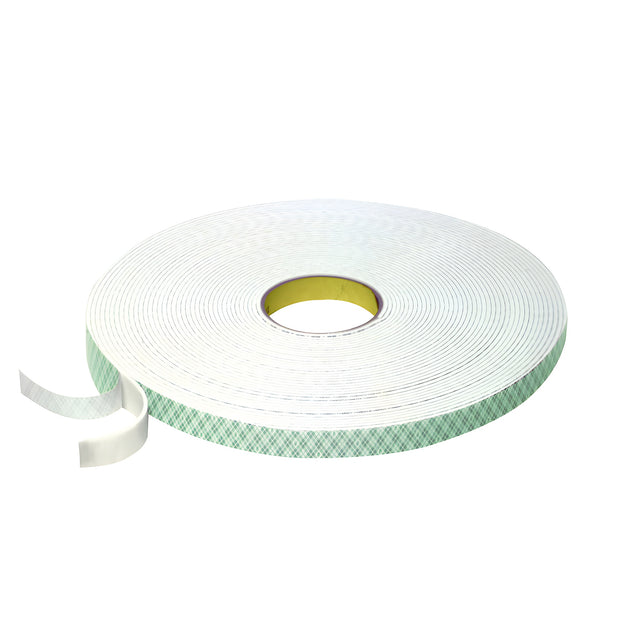 CRL 1/16" x 3/4" x 45' 3M® Scotch Mount Foam Tape