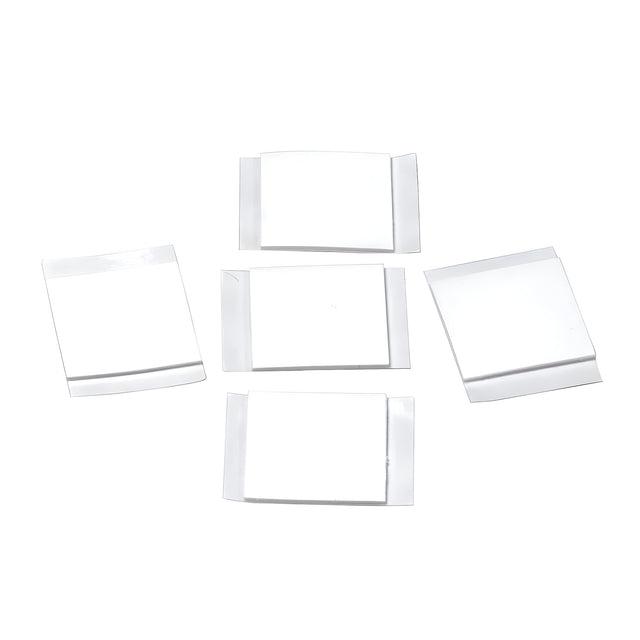 CRL White 1/16" x 3/4" Foam Tape Squares