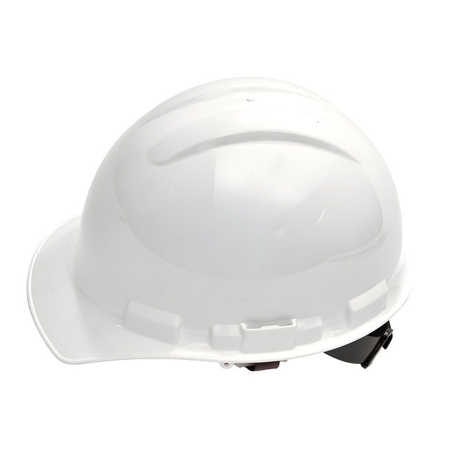 CRL White Safety Hard Hat