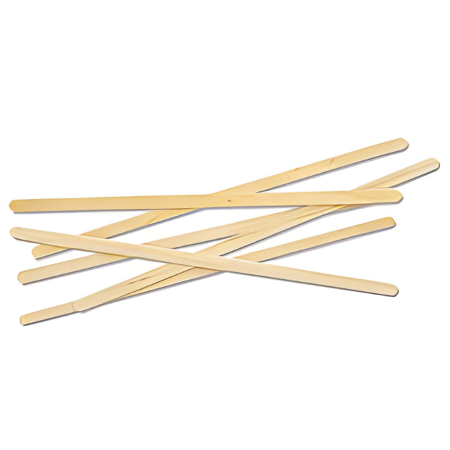 Wooden Stir Sticks, 7" – 10,000/Case