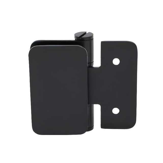 CRL Oil Rubbed Bronze Zurich 03 Series Wall Mount Inswing Hinge