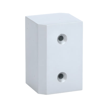 CRL Mill Surface Mount Strike Plate