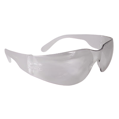 CRL Radians® Mirage™ Indoor/Outdoor Safety Glasses, Clear Lens