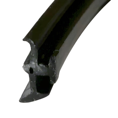 CRL-U.S. Aluminum EPDM Storefront Glazing Gasket 500' Roll