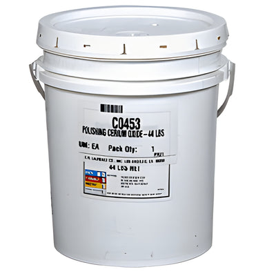 CRL Cerium Oxide Glass Polishing Powder 44 lb Bulk