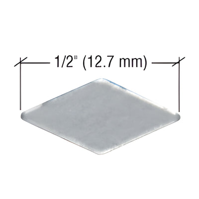 CRL 1/2" No Wax Diamond Points