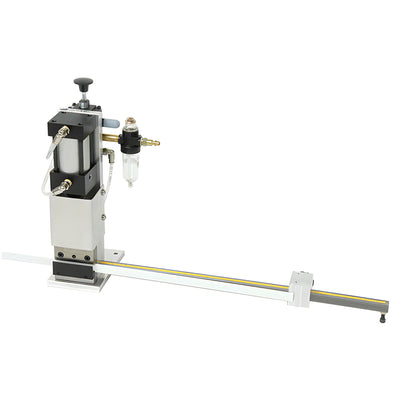 CRL Air-Powered Pneumatic Muntin Bar Notcher for Window Frames