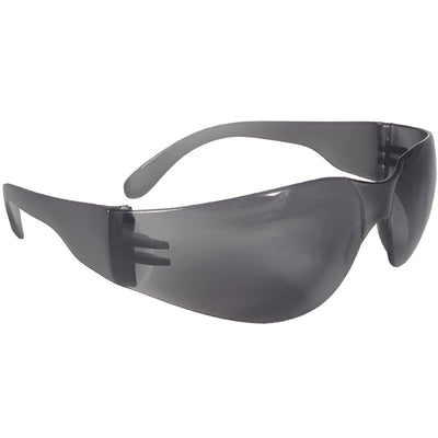 CRL Radians® Mirage™ Smoke Safety Glasses — ANSI Z87.1 Rated
