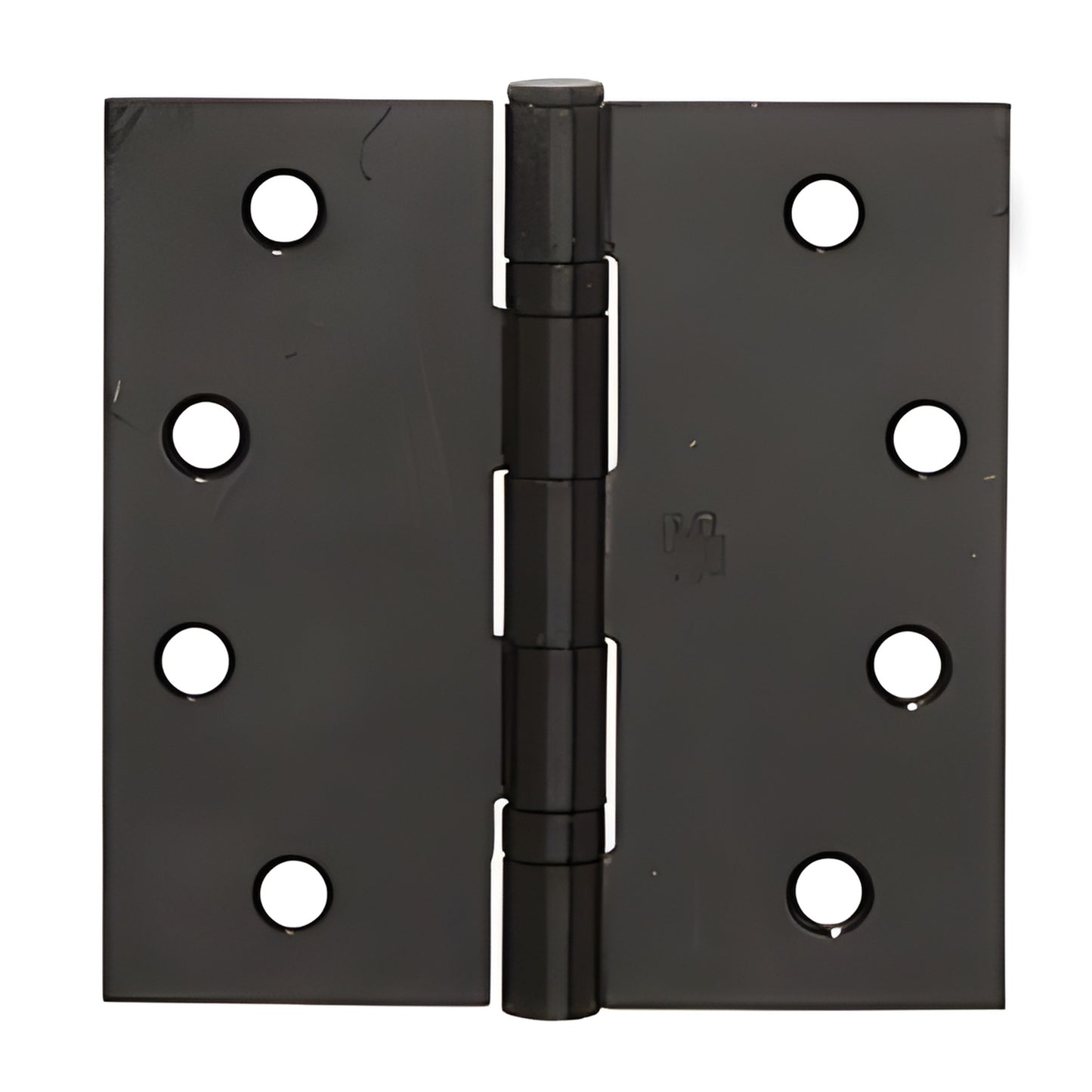CB410B antique oil-rubbed bronze 4x4 full-mortise ball-bearing door hinge with removable pin