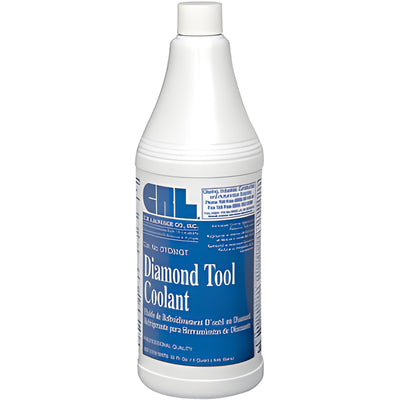 CRL Diamond Tool Coolant Concentrate 1 Qt for Grinding & Sawing