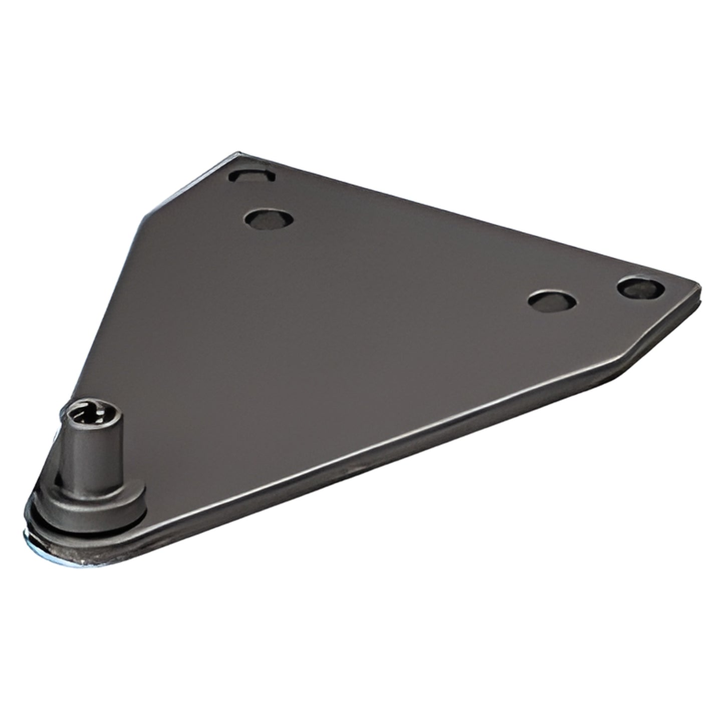 Dark bronze CRL parallel-arm bracket PR4050PABDU for PR40/PR50 surface-mount door closers