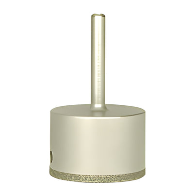 CRL 1-1/2" Standard Plated Diamond Drill