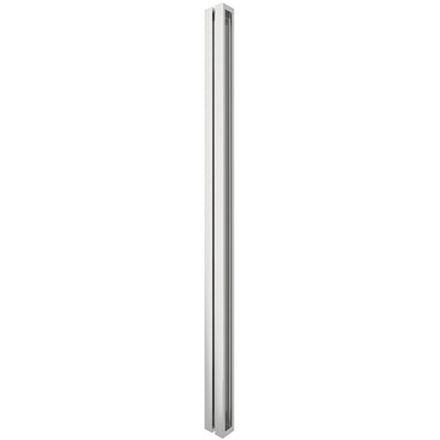 CRL Polished Stainless Steel 60" Hollow Premium Handle O-Style