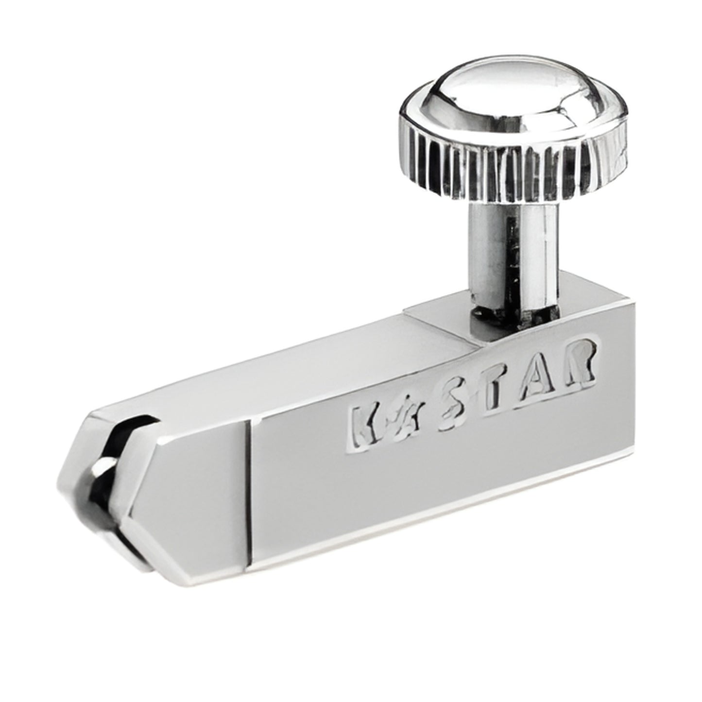 CRL EC1902 tungsten carbide replacement cutting head for PTC T-cutter, chrome aluminum body with knurled oil-feed knob