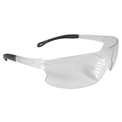 CRL Clear Radians® Rad-Sequel™ Clear Safety Glasses, Impact-Resistant