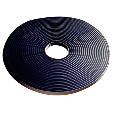 CRL Black 1/8" x 3/4" Double-Sided Foam Window Glazing Tape