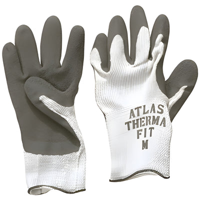 CRL Atlas Therma-Fit Insulated Work Gloves - Medium