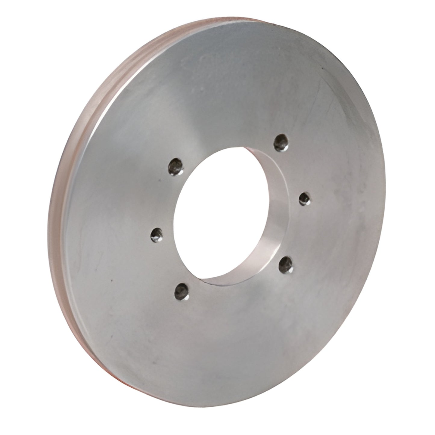 CRL 7in diamond spindle peripheral edger wheel for VE1P, grits 140-170, for 1/8-1/4in glass