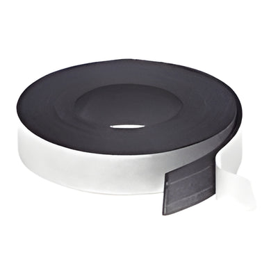 CRL Magnetic Door Seal Tape 1/2 in x 10 ft Roll