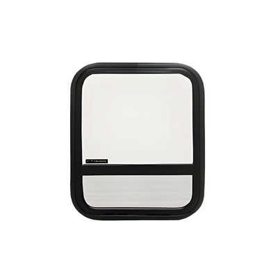 CRL Universal Vertical-Lift Van Window 17-15/16 x 21-9/16 in 1/8 Trim