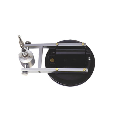 CRL Port-O-Holer Glass Drill Guide with Vacuum Suction Cup