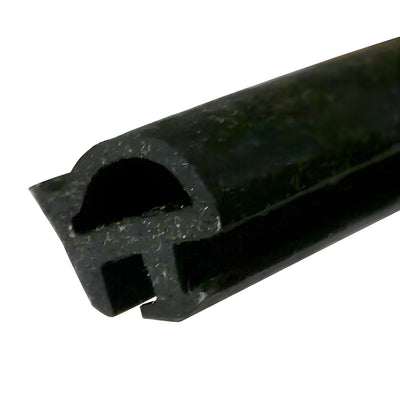 CRL-U.S. Aluminum EPDM Universal Storefront Glazing Gasket 500' Roll