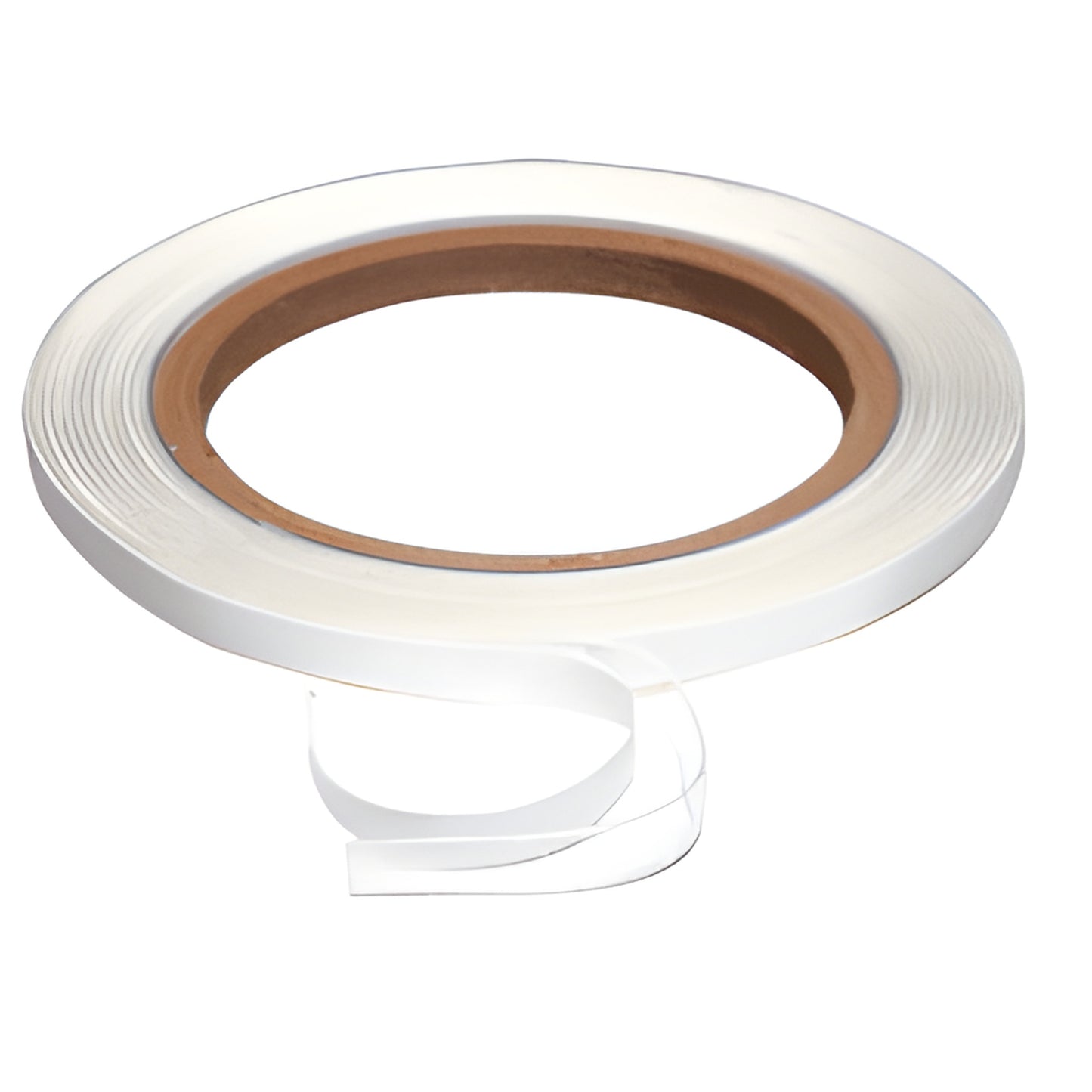 Translucent 3M double-sided adhesive tape roll (SDT51660), 5/16 in wide clear mounting tape.