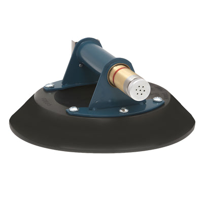 CRL Wood's Powr-Grip® 10" Suction Cup with Low-Vacuum Audio Alarm