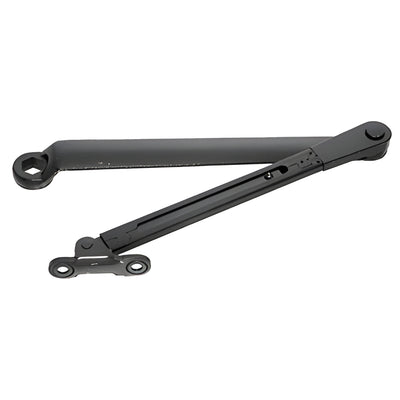 CRL PR90 Black Door Closer Arm - Regular Replacement