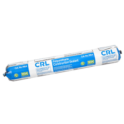 CRL Almond M64 Modified Smooth Polyurethane Construction Sealant - Sausage