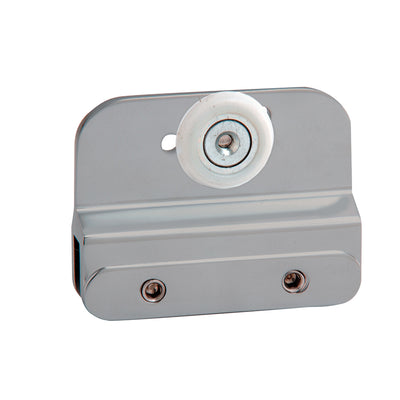 CRL Brushed Nickel Inside Top Hanger Bracket