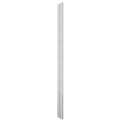 CRL Brushed Stainless Steel 60" Hollow Premium Handle I-Style